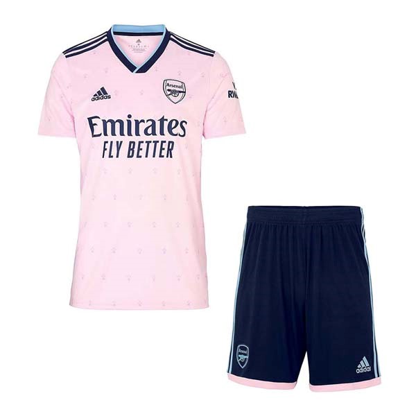 Camiseta Arsenal 3ª Niño 2022 2023